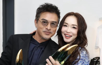 獨家／李銘順老婆是「最美小龍女」！婚後淡出、為1原因不敢回歸