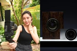 輕巧美型高性能 搶搭短影音浪潮 單眼相機趁勢回歸