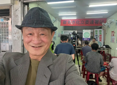 726大罷免／結果全數不通過　陳慕義寫下34字：看到台灣人的尊嚴