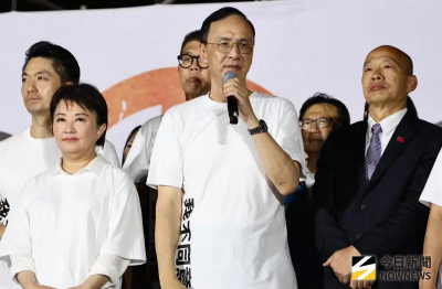 朱立倫交棒？大罷免落幕替國民黨打強心針　下週將啟動黨主席改選