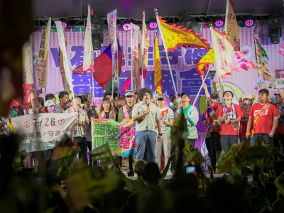 726大罷免／青鳥崩潰想移民　醫酸：選前還很愛「小小多山國家」