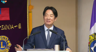 賴清德下月4日過境美國將被關切大罷免失敗？總統府回應了！