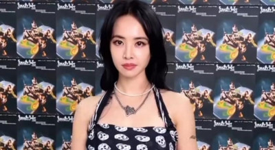 蔡依林同框平均年齡21歲韓女團毫無違和！性感私服小露香肩被讚爆