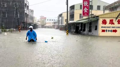 豪雨淹水屋損！住宅火災地震險最多賠9千　加保颱風洪水險賠更多