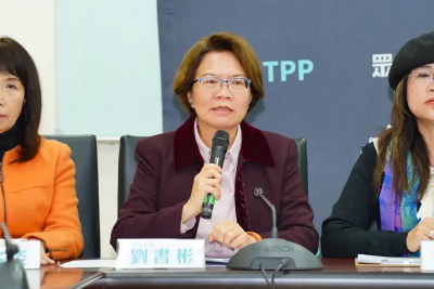 控林宜瑾不排審青年法　白委嗆：民進黨又在騙票