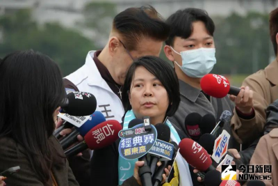 人物／李貞秀罵黃光芹「瘋狗」惹議　曾任「柯黑」競選發言人