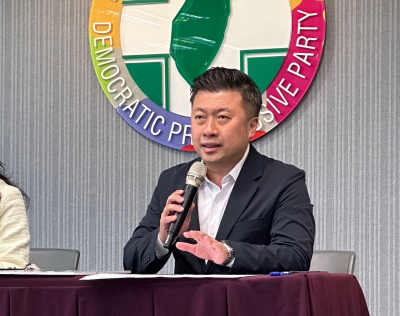 派系議員劍指賴清德辭黨魁　張志豪宣布：即刻退出湧言會