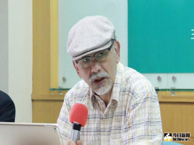 726大罷免／嗆沈伯洋「極端疑神疑鬼」　林濁水慘遭青鳥出徵
