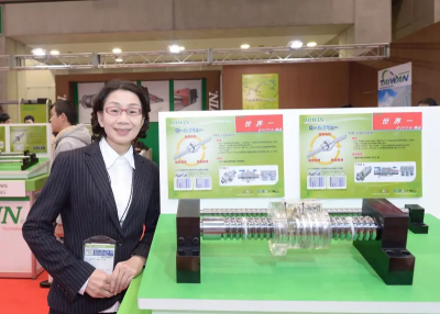 台灣最佳女CEO！上銀蔡惠卿蟬聯上市冠軍　環球晶徐秀蘭上櫃3連霸