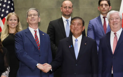 美日關稅協議各自解讀？日本無意制定具體協議文件　潛在原因曝