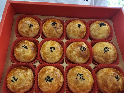 中秋蛋黃酥開搶 醫：拚美味難兼顧健康