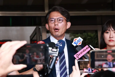 黃國昌轟政院擺爛「沒提公投意見書」　中選會搬法條打臉了