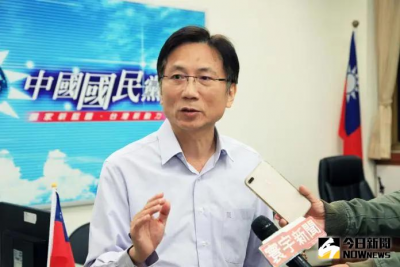 王世堅不挺823罷免反挨酸！詹江村批綠「不知錯」