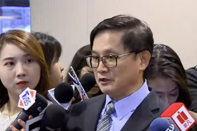 台美關稅公布倒數　童子賢：台灣高科技產業有能力承受這波衝擊