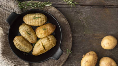 主食換原型食物  國健署：3成全穀類