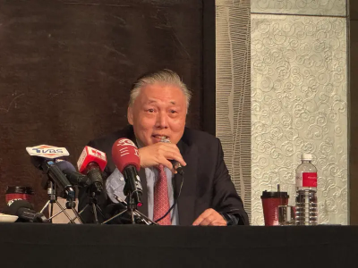 半導體、對等關稅待開牌產業挫咧等？日月光吳田玉：對台灣有信心