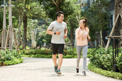 快走讓你更長壽！ 研究：每日15分鐘降20％死亡率