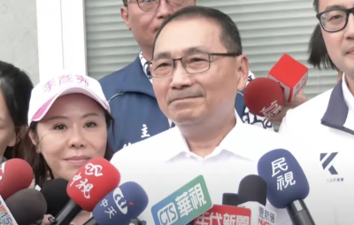 侯友宜挺「核三延役」遭質疑大轉彎？黃國昌嗆綠先反省錯誤政策