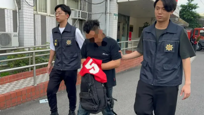 台中月薪6萬白牌車司機二度當車手　北上取詐款賺3萬獎金被羈押