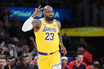 內幕／詹姆斯幹大事連NBA都怕！高層：沙烏地海量資金打造新聯盟