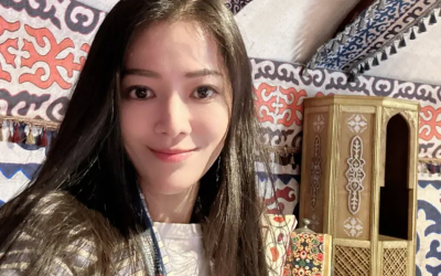 李文儀訪土耳其古城！竟碰當地人搭訕邀相親　差點配對20歲嫩弟