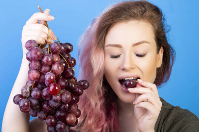 葡萄是「超級食物」！研究證實可護心、健腦、改變基因表現