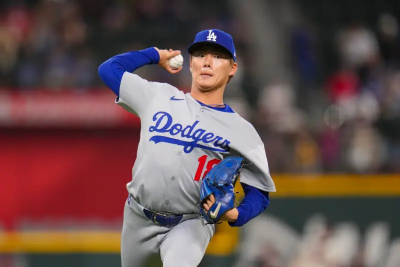 影／山本由伸0失分6K奪本季第10勝　大谷翔平敲安助道奇3：0光芒