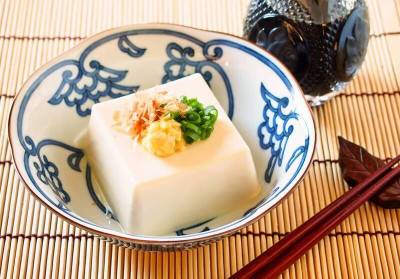 蝦仁蒸豆腐清爽上桌  低脂高蛋白好入口