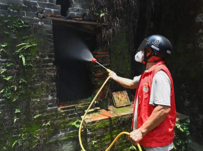 中國屈公病大爆發！廣東已破7700例　患者：關節痛到無法走路