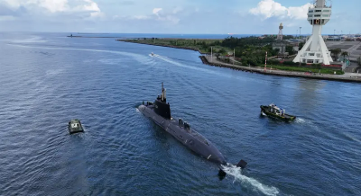 海鯤艦光電潛望鏡是借用的？專家爆美商出包延遲交貨