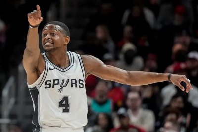 NBA／確定與Wembanyama搭檔至2030年！Fox爽簽74.8億四年延長合約