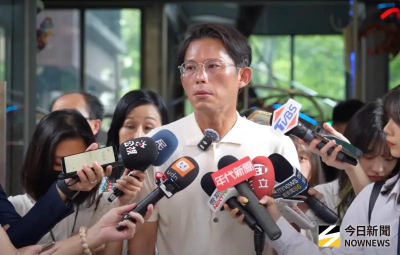 黃國昌要政院交出關稅談判保密協議！許美華一句嗆爆