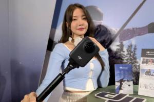 DJI 首款全景相機 Osmo 360 登台開賣！超輕機身支援 8K 解析度