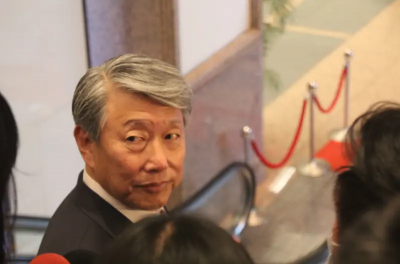 郭智輝提4000億美元對美投資　換台灣低關稅？經濟部回應了