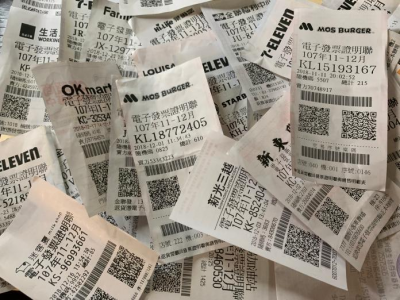 超幸運！花20元買飲料就中　5、6月統一發票17人中1000萬