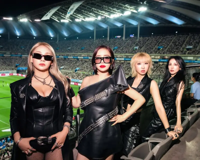 CL認不出樸敘俊「下秒動作爆笑流出」　2NE1本週驚喜現身台中開唱