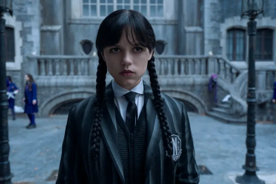 Netflix《星期三》第2季開播！珍娜奧蒂嘉曝最大挑戰：比怪物可怕