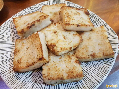 蘿蔔糕恐是澱粉糕！醫：修飾澱粉喫多易脹氣