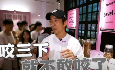 修傑楷挑戰世界最臭鯡魚罐頭！咬3口就崩潰、表情猙獰：這超噁的