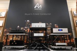 國際HI-END音響展今起開跑 集結全球500品牌同場較勁 千萬級音響設備開放試聽