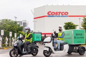 衛生紙只排第十！Uber Eats好市多外送榜揭曉、台灣人最愛買是它