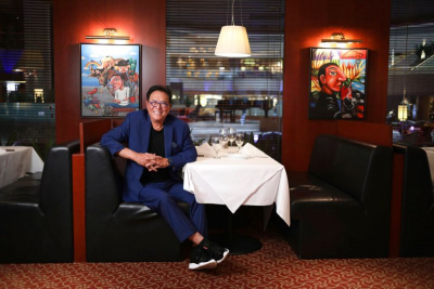 富爸爸作者讚「這個資產」是天才設計　投幾塊就可能變百萬富翁