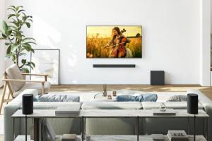 打造環繞音效的最後一步！Sony 全新後環繞、重低音喇叭登台