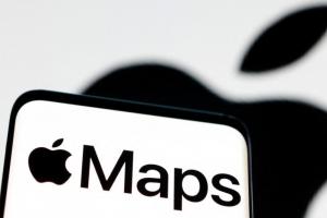 蘋果地圖在台上線自行車導航！Apple Watch震動提醒轉彎超方便