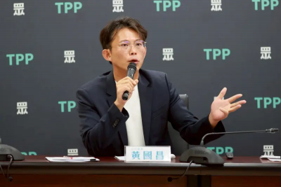 關稅談判保密協議給藍白看　黃國昌沒來！吳思瑤酸爆