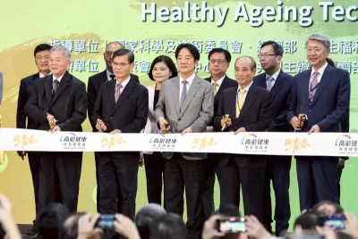 台灣進入「高齡化社會」　高齡健康產業博覽會曝十大科技、服務