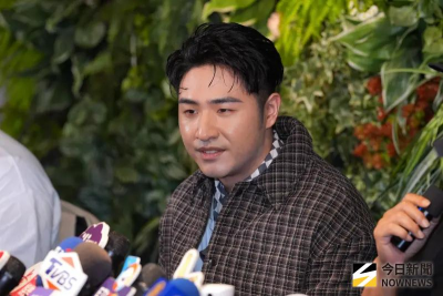 鹿希派女友「被爆未婚懷孕」！吳宗憲親揭真相：要戴套，我養也ok