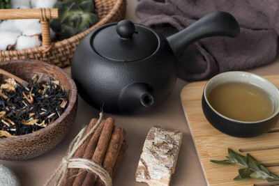 立秋常見咳嗽、皮膚癢 3穴道1茶飲來改善