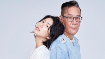 龍劭華過世4年　陳璇曬28年前影片「父女互動」惹淚：好想再見