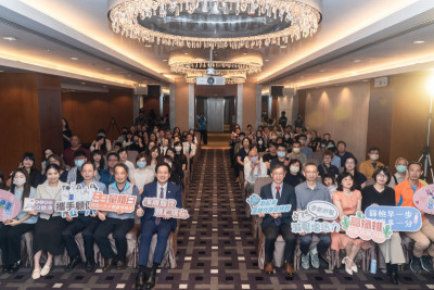 竹市瘦腰活動 2百人甩腰圍上千公分、減重逾5百公斤